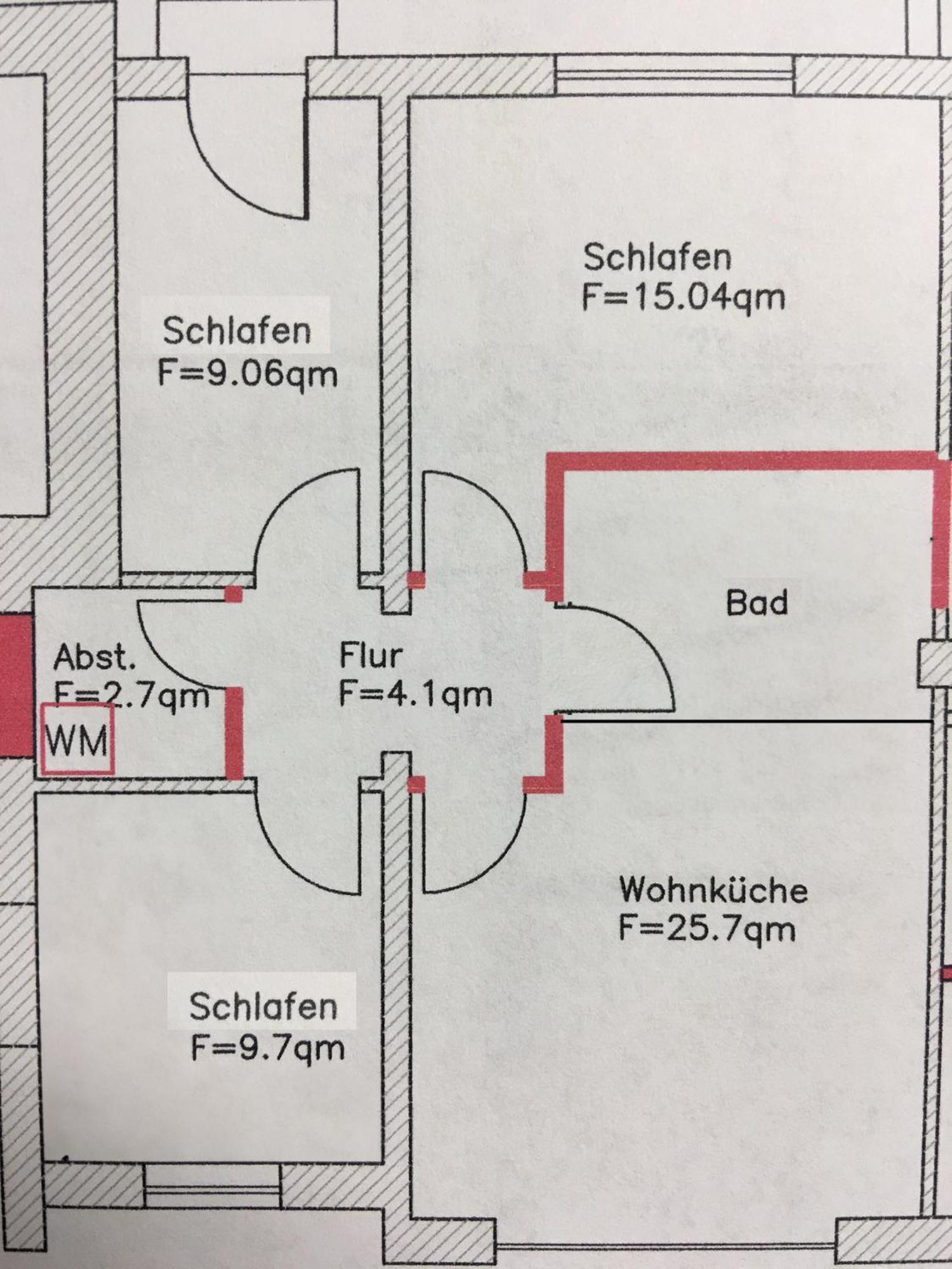 Ferienwohnungen Arp "2O" Mit Garten Und Parkplatz Itzehoe Bagian luar foto