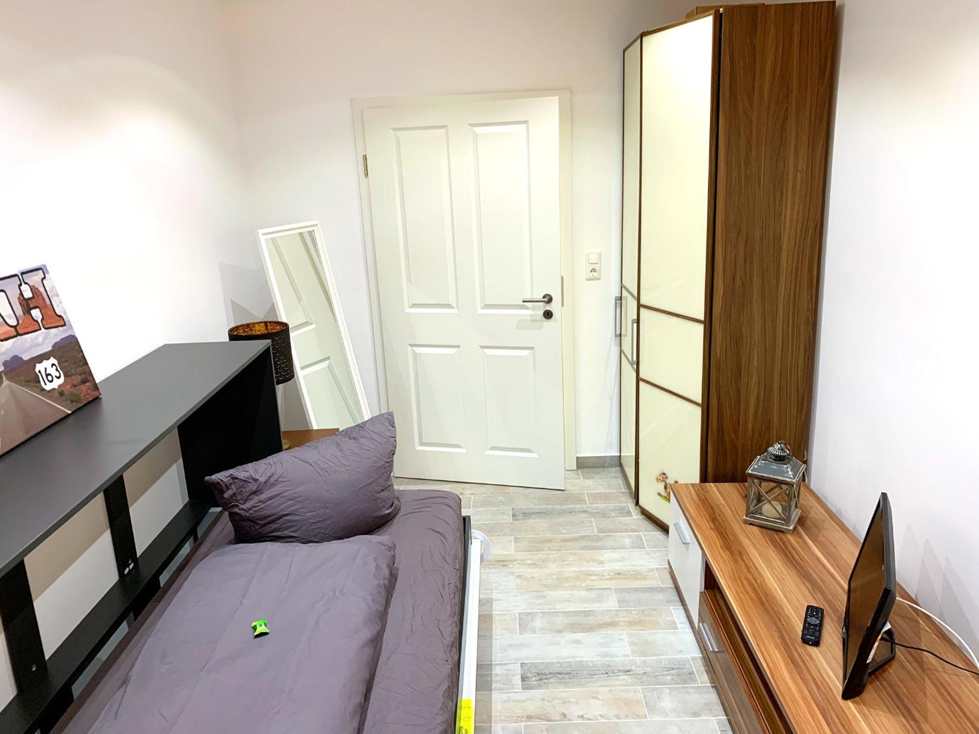 Ferienwohnungen Arp "2O" Mit Garten Und Parkplatz Itzehoe Bagian luar foto